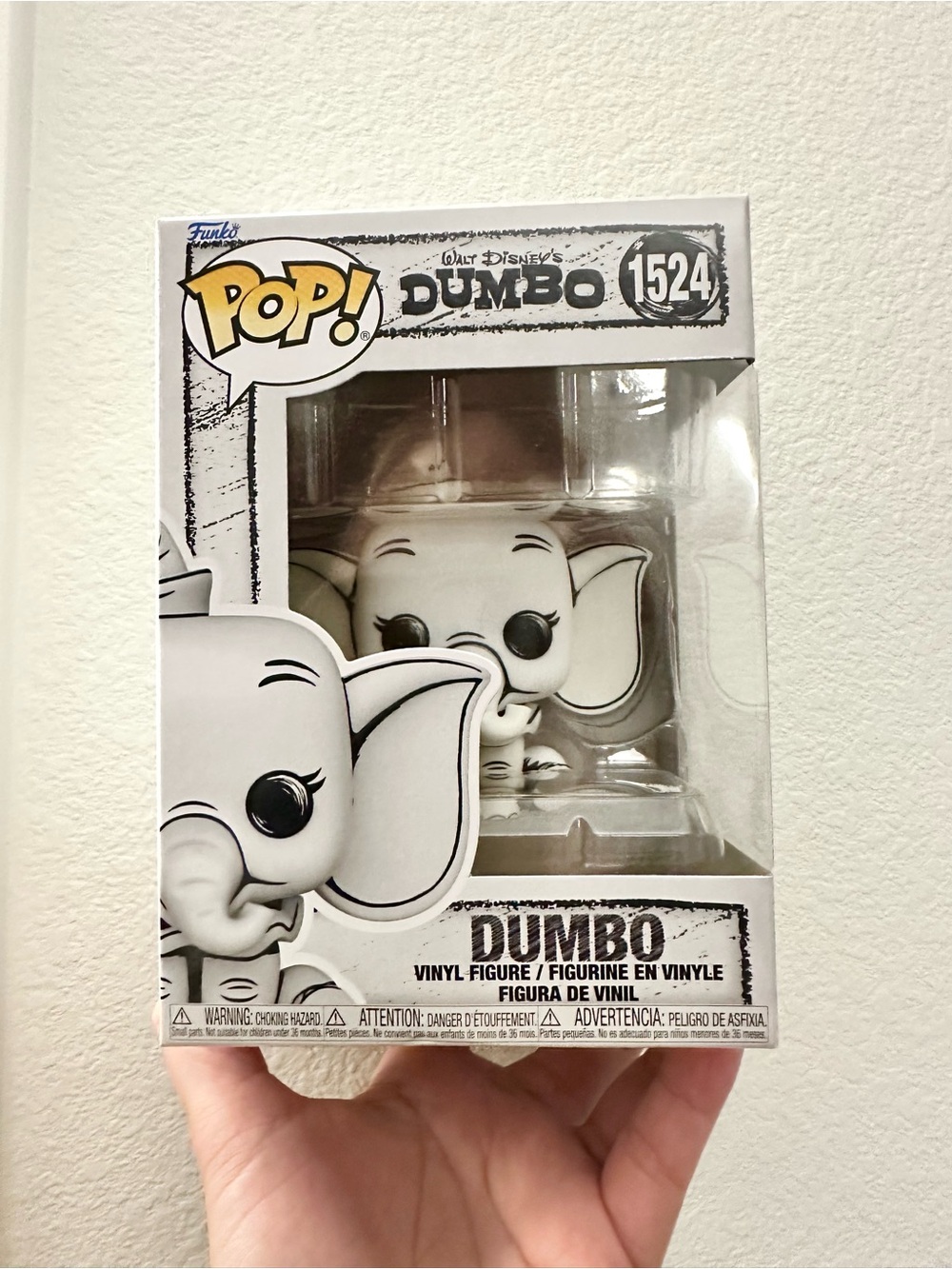 Disney Dumbo Funko Pop Collection